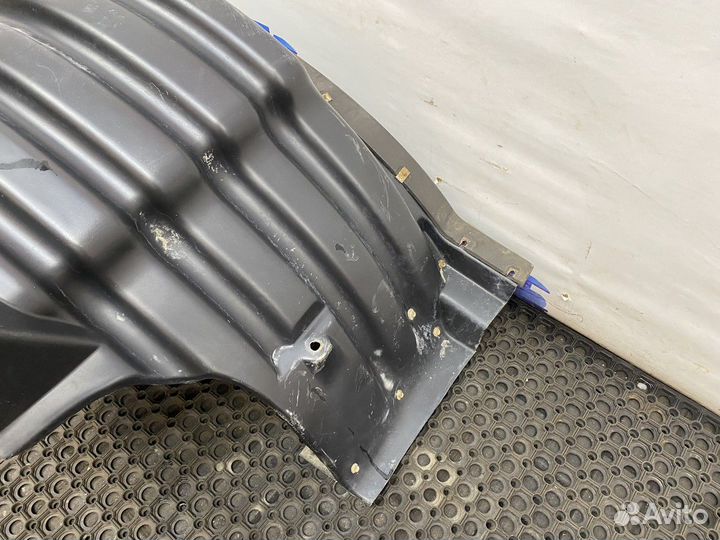 Крыло переднее правое передняя часть камаз 5490