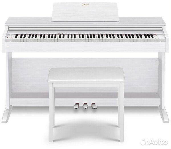 Новое цифровое фортепиано Casio Celviano AP-270WE