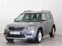 Skoda Yeti 1.8 AMT, 2017, 170 315 км, с пробегом, цена 1 291 590 руб.