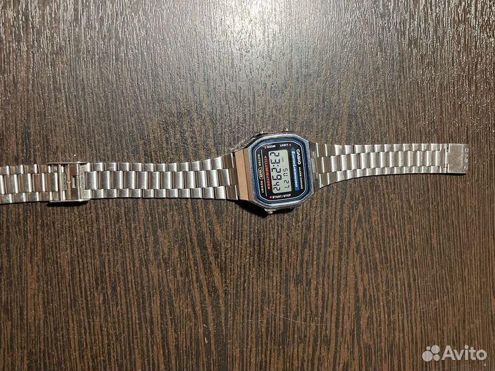 Часы casio