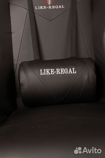 Компьютерное кресло офисное с функцией массажа