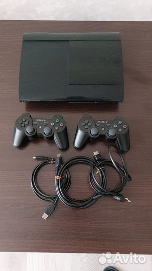 Sony playstation 3 super slim