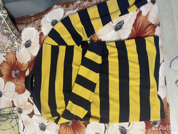 Винтажный джемпер ralph lauren