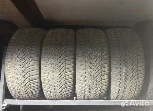 Kumho WinterCraft WP51 215/45 R16 S