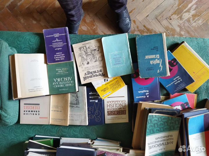 Английский язык: словари, книги