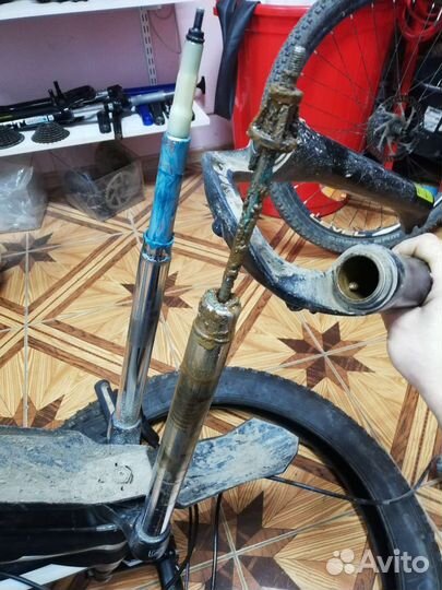 Ремонт велосипедов, самокатов трюковых и детских