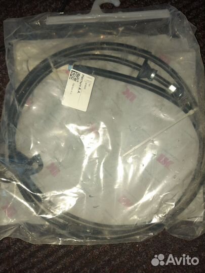 Трос ручника volvo xc90