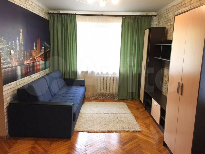 1-к. квартира, 35 м², 1/5 эт.