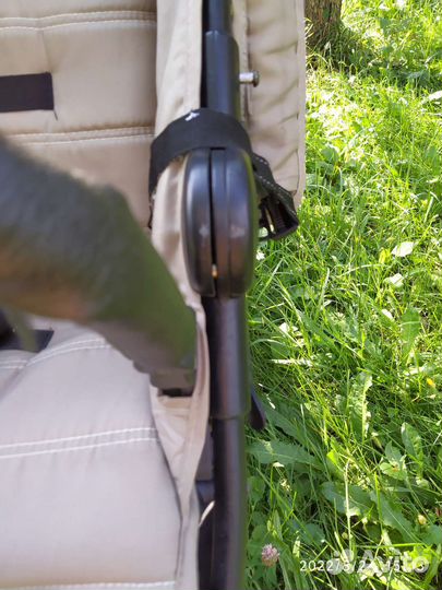 Прогулочная коляска для двойни