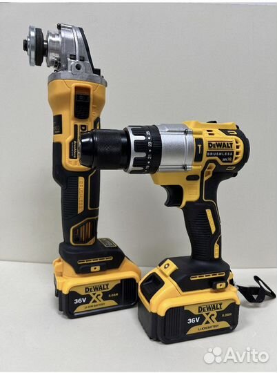 Большой выбор инструментов Milwuakee/dewalt/Makita