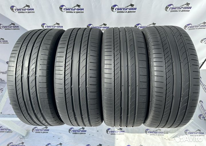 Continental ContiSportContact 5 235/40 R19 92V