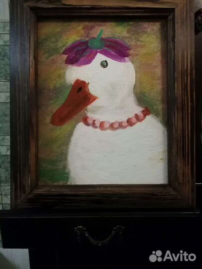 Картина на холсте