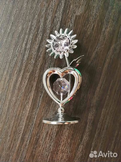 Миниатюра - статуэтка crystocraft