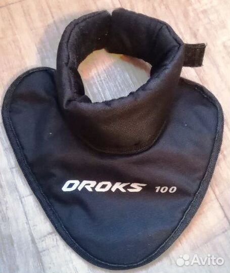 Защита шеи хоккейная jr