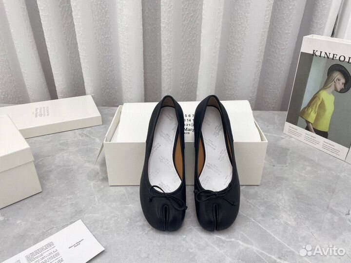 Туфли maison margiela