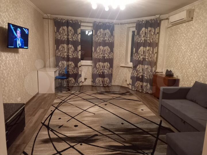 1-к. квартира, 43 м², 16/16 эт.