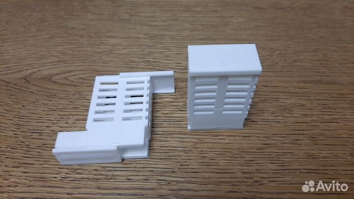 Разделительная решетка для пчёл к-т. (2 шт.)