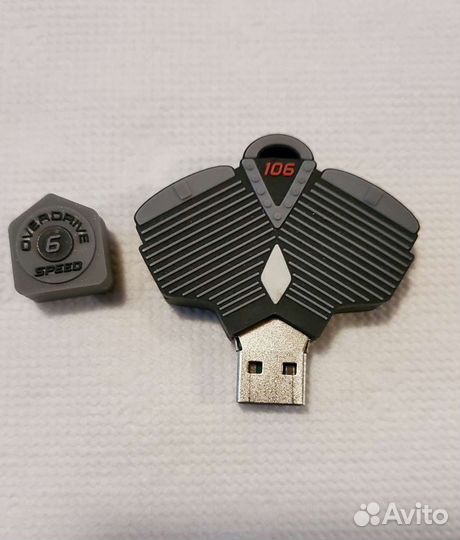 Флэшка Victory 106