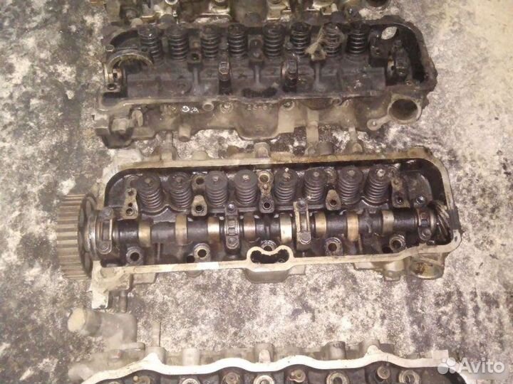 Головка блока цилиндров Toyota Corolla E80 2A 3A