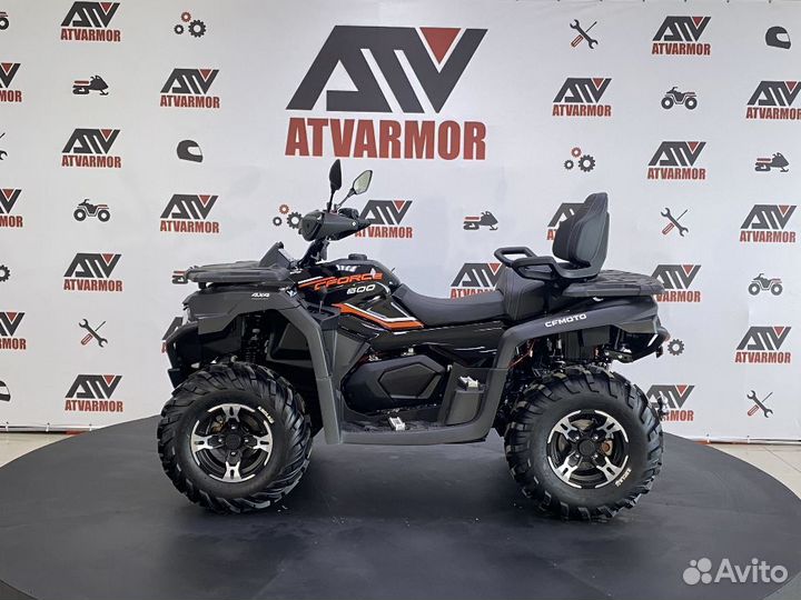 Квадроцикл CFMoto Cforce 600 Advanced EPS