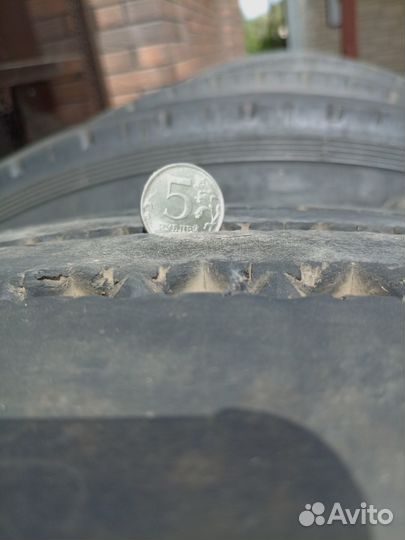 Шины камаз 295 80 22.5