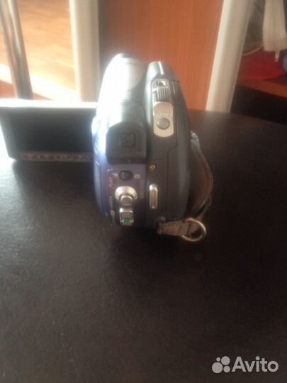 Видеокамера Canon