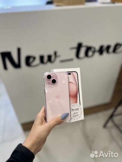 iPhone 15, 256 ГБ