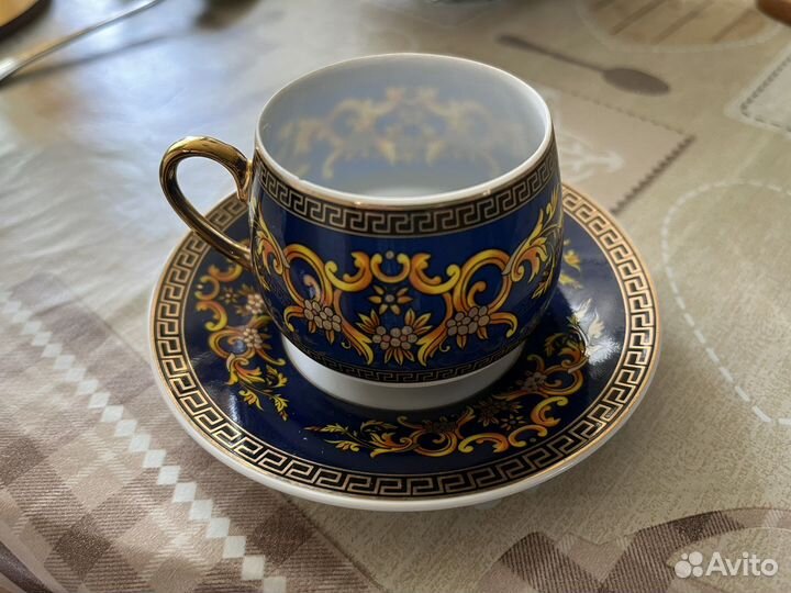 Кофейный сервиз, Япония