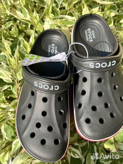 Crocs sabo женские LUX