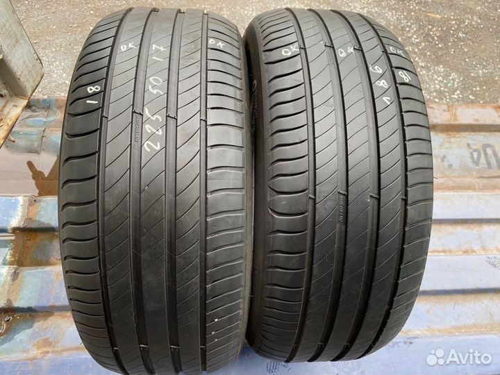 Michelin Primacy 4 225/50 R17