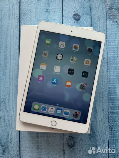 iPad mini 3 64GB