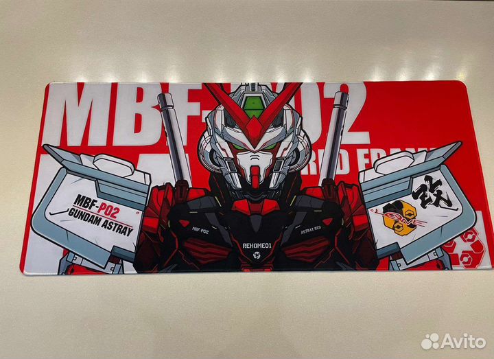 Игровой коврик для мыши 90/40 см (в наличии)