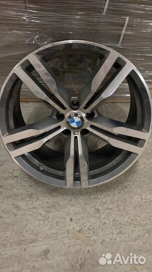 Диски литые r19