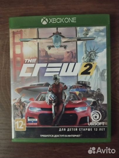 Игры на xbox one