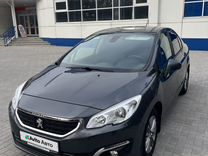 Peugeot 408 1.6 MT, 2017, 91 000 км, с пробегом, цена 1 087 000 руб.