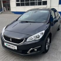 Peugeot 408 1.6 MT, 2017, 91 000 км, с пробегом, цена 1 050 000 руб.