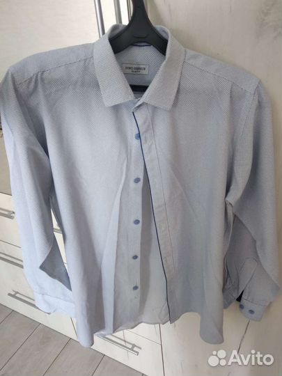 Рубашка 152 - 158 в хорошем состоянии