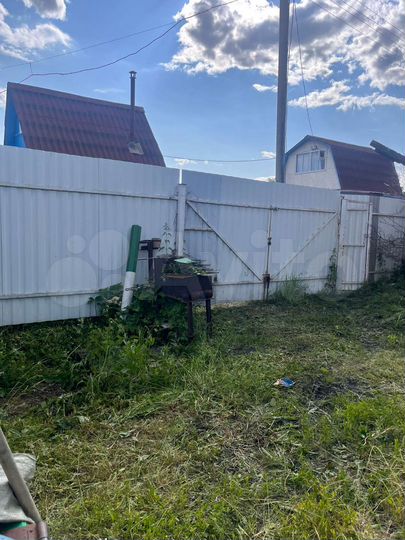 Дача 38 м² на участке 4 сот.