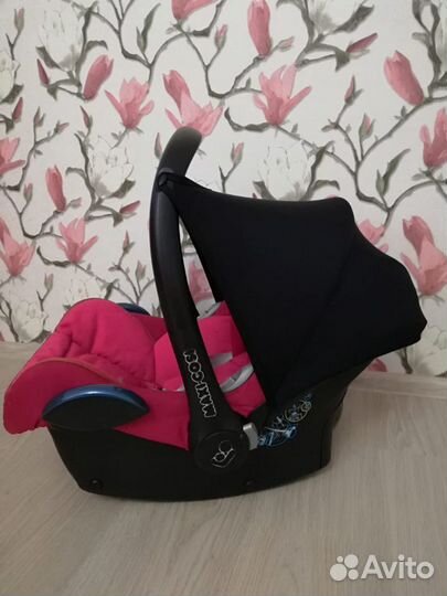 Детское автокресло от 0 до 18 maxi-cosi