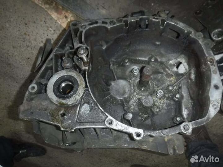 МКПП Renault Megane K4M 2005