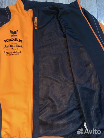 Erima ретро ветровка