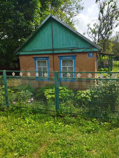 Дом 22 м² на участке 15 сот.