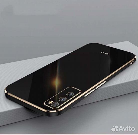 Чехол новый poco m3