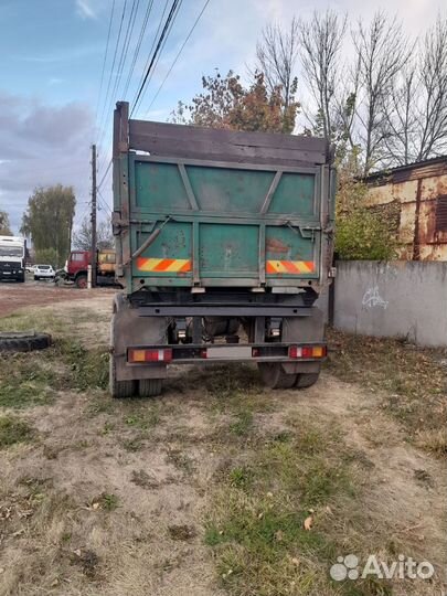 КАМАЗ 5320, 1994