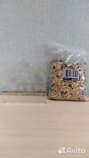 Кормушка для птиц