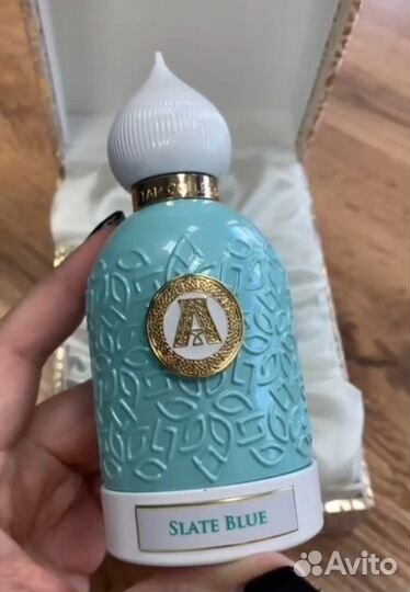 Attar collection Парфюмерная вода Slate blue
