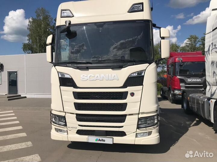 Scania R410, 2020