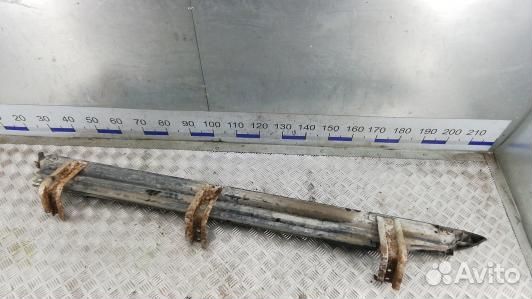 Подножка внешняя декоративная nissan patrol Y61 GR