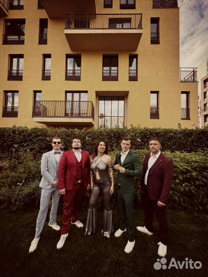 Кавер-группа на Ваш праздник