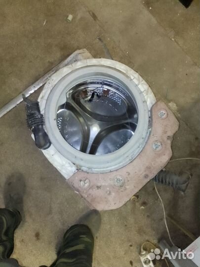 Бак стиральной машины Ariston/Indesit